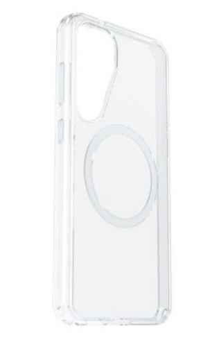 Capa Protetora Telemovel para Samsung Galaxy S25+ clear 77-97464