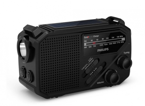 PHILIPS RADIO LANTERNA PORTATIL TAR1609/00
