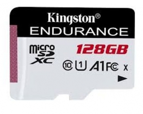 128GB Micro SDXC Endurance 95R/45W C10 A1 UHS-I Card Only
