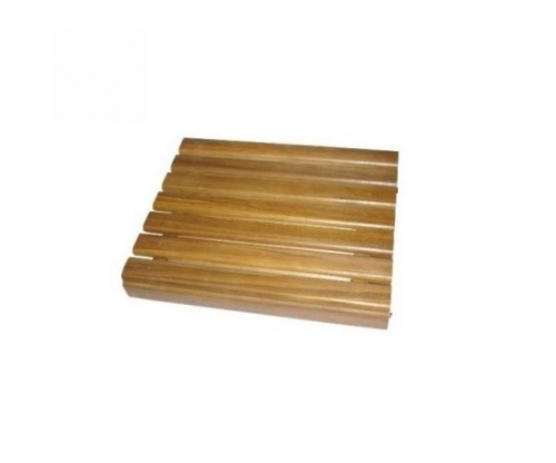 CRUSSEL ESCALFETA ELETRICA MADEIRA 350X275X70