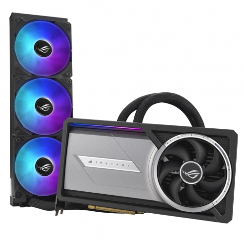 Placa Gráfica Asus GeForce RTX 5090 ASTRAL LC ROG STRIX GAMING OC 32GB DLSS4 90YV0LW2-M0NA00