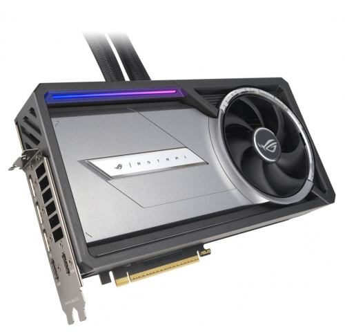 Placa Gráfica Asus GeForce RTX 5090 ASTRAL LC ROG STRIX GAMING OC 32GB DLSS4 90YV0LW2-M0NA00