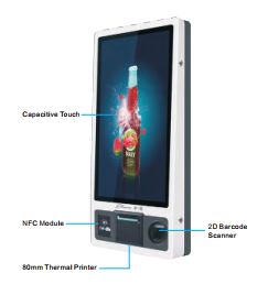 QUIOSQUE ZQ-ST320 32 8GB/120GB