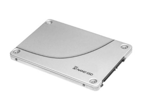 Disco Solidigm D3 Series D3-S4620 SSD 3.84TB 2.5" SATA 6Gb/s
