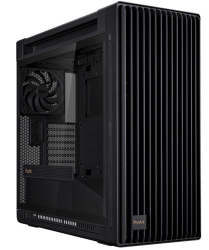 Caixa Asus ProArt PA602 Preta (E-ATX) (Vidro Temperado) 90DC00J0-B09000