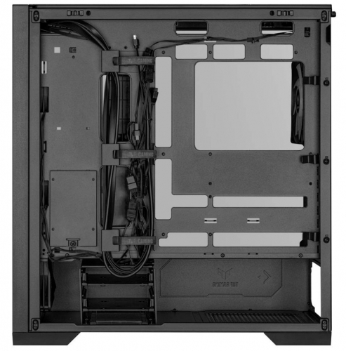 Caixa ATX Asus TUF Gaming GT302 ARGB Vidro Temperado Preta 90DC00I0-B19000