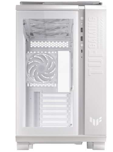 Caixa Asus TUF Gaming GT502 Plus Branca ATX Vidro Temperado 90DC0093-B19000