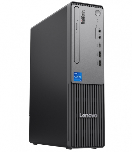Computador Lenovo ThinkCentre neo 50s (Gen 5) i7 16GB SSD 512GB UHD Graphics 770 W11 Pro Preto 12XD000VPG