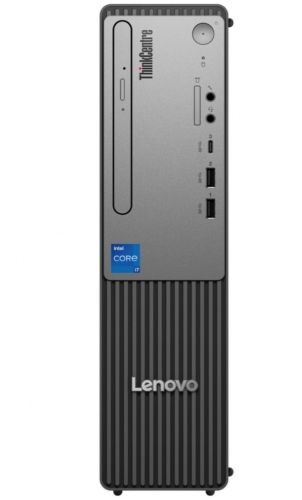 Computador Lenovo ThinkCentre neo 50s (Gen 5) i7 16GB SSD 512GB UHD Graphics 770 W11 Pro Preto 12XD000VPG