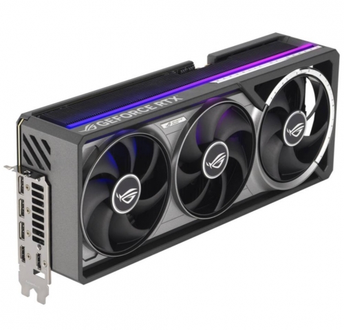 Placa Gráfica Asus NVIDIA GeForce RTX 5080 Blackwell ROG Astral Gaming OC 16GB GDDR7 DLSS4 90YV0LV0-M0NA00