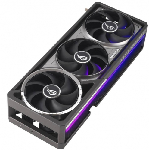 Placa Gráfica Asus NVIDIA GeForce RTX 5080 Blackwell ROG Astral Gaming OC 16GB GDDR7 DLSS4 90YV0LV0-M0NA00