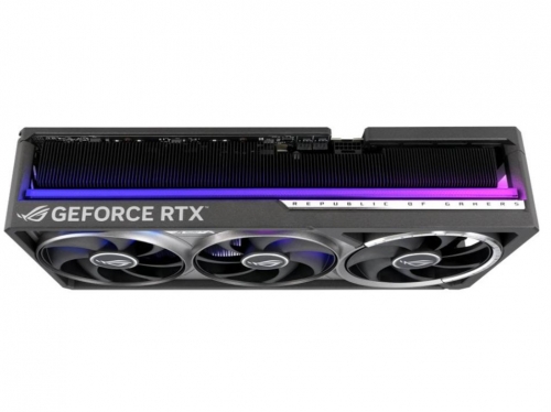 Placa Gráfica Asus NVIDIA GeForce RTX 5080 Blackwell ROG Astral Gaming OC 16GB GDDR7 DLSS4 90YV0LV0-M0NA00