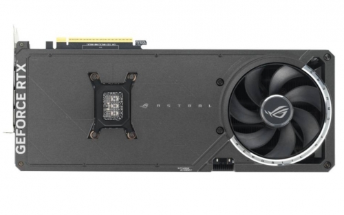 Placa Gráfica Asus NVIDIA GeForce RTX 5080 Blackwell ROG Astral Gaming OC 16GB GDDR7 DLSS4 90YV0LV0-M0NA00