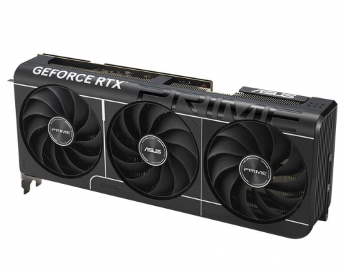 Placa Gráfica Asus NVIDIA GeForce RTX 5080 Blackwell Prime OC 16GB GDDR7 DLSS4 90YV0LX0-M0NA00