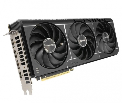 Placa Gráfica Asus NVIDIA GeForce RTX 5080 Blackwell Prime OC 16GB GDDR7 DLSS4 90YV0LX0-M0NA00
