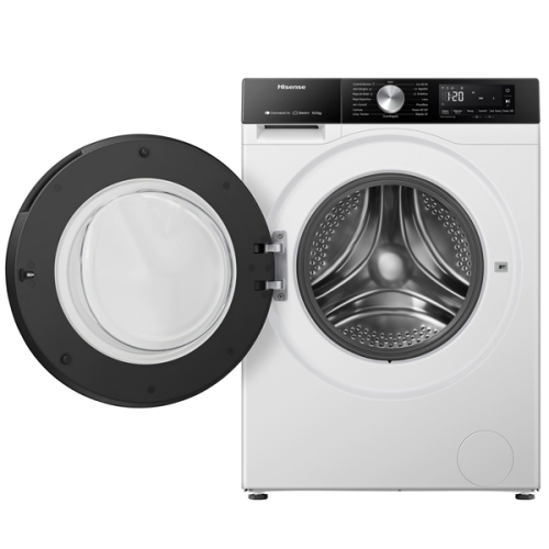 MAQUINA LAVAR ROUPA HISENSE WF3S1043BW3 10,5KG 1400R CALSSE A-20%