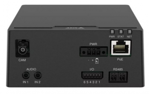 Servidor de vídeo 1 canais AXIS F Series F9111-R Mk II , 02998-001