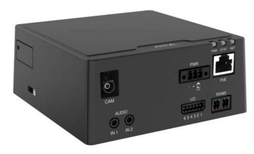 Servidor de vídeo 1 canais AXIS F Series F9111-R Mk II , 02998-001