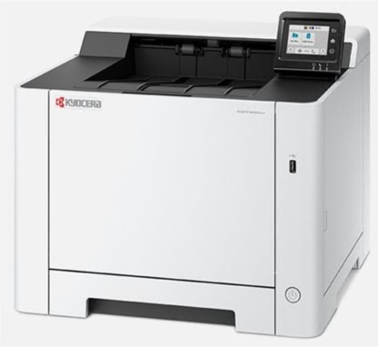 Impressora a cores PROMOKyocera ECOSYS PA2600CWX laser A4 26 ppm capacidade: 300 folhas USB 2.0, host USB, Gigabit LAN, Wi-Fi
