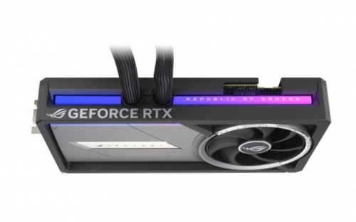 Placa Gráfica Asus GeForce RTX 5090 ASTRAL LC ROG STRIX GAMING 32GB DLSS4 90YV0LW3-M0NA00