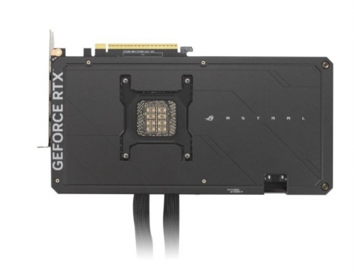 Placa Gráfica Asus GeForce RTX 5090 ASTRAL LC ROG STRIX GAMING 32GB DLSS4 90YV0LW3-M0NA00