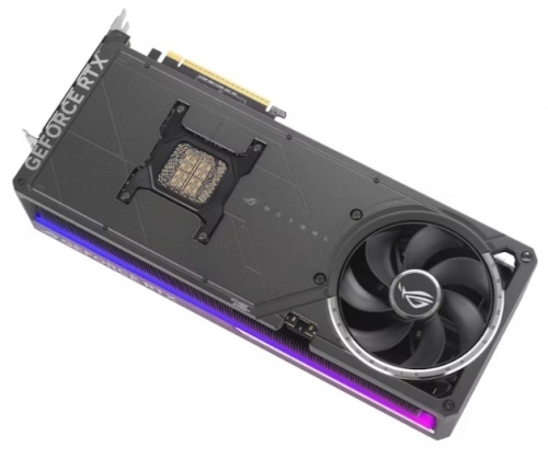 Placa Gráfica Asus GeForce RTX 5090 ROG Astral 32GB GDDR7 DLSS4, 90YV0LW1-M0NA00