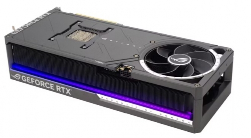 Placa Gráfica Asus GeForce RTX 5090 ROG Astral 32GB GDDR7 DLSS4, 90YV0LW1-M0NA00