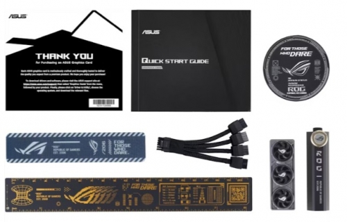 Placa Gráfica Asus GeForce RTX 5090 ROG Astral 32GB GDDR7 DLSS4, 90YV0LW1-M0NA00