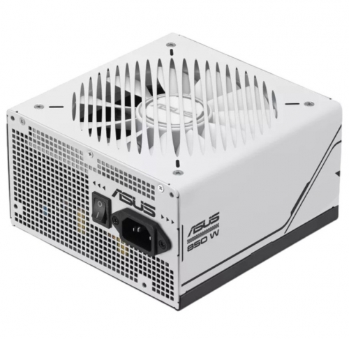 Fonte Asus Prime 850W 80Plus Gold Modular Branca 90YE00U0-B0NA00