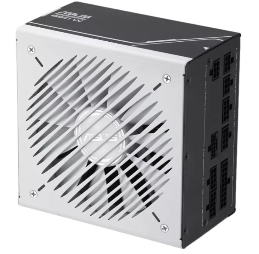 Fonte Asus Prime 850W 80Plus Gold Modular Branca 90YE00U0-B0NA00