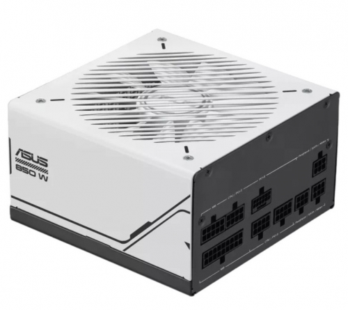 Fonte Asus Prime 850W 80Plus Gold Modular Branca 90YE00U0-B0NA00