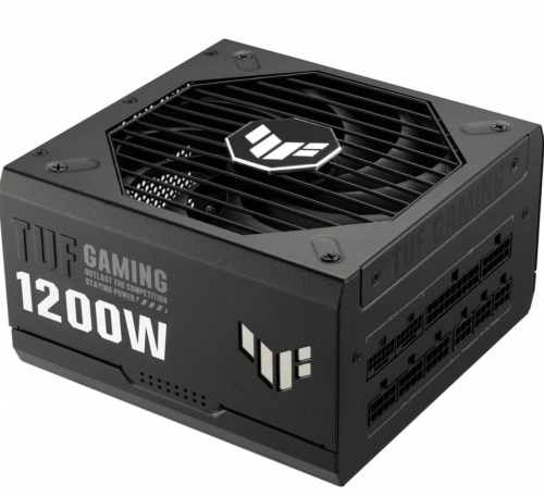 Fonte de Alimentação ASUS TUF GAMING 1200W Gold Preto 90YE00S0-B0NA00