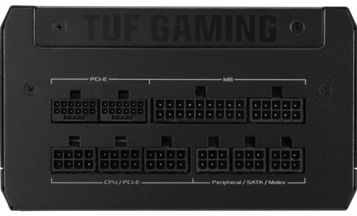 Fonte de Alimentação ASUS TUF GAMING 1200W Gold Preto 90YE00S0-B0NA00