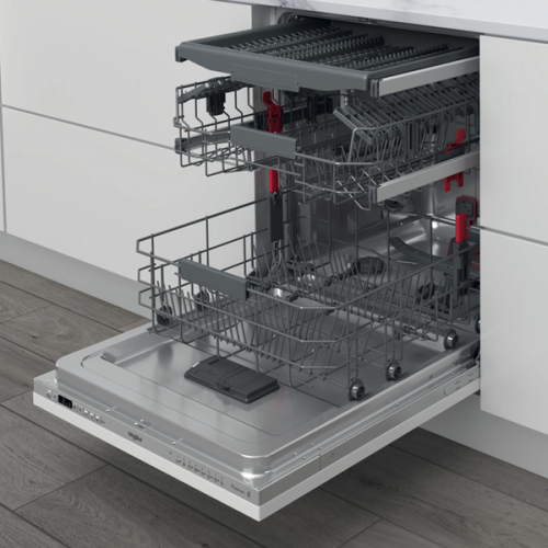 MÁQUINA DE LAVAR LOUÇA WHIRLPOOL - W0I D734L S