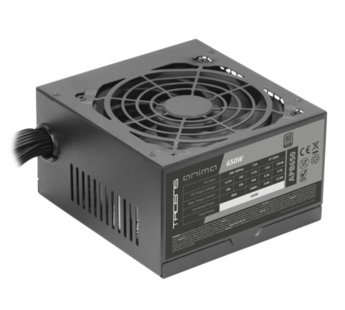 Fonte de Alimentação Tacens Anima APB650 – 650 W, 80 Plus Bronze, ATX