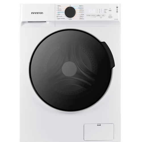 MÁQUINA DE LAVAR E SECAR ROUPA INFINITON - WSD-G8A6D4BN