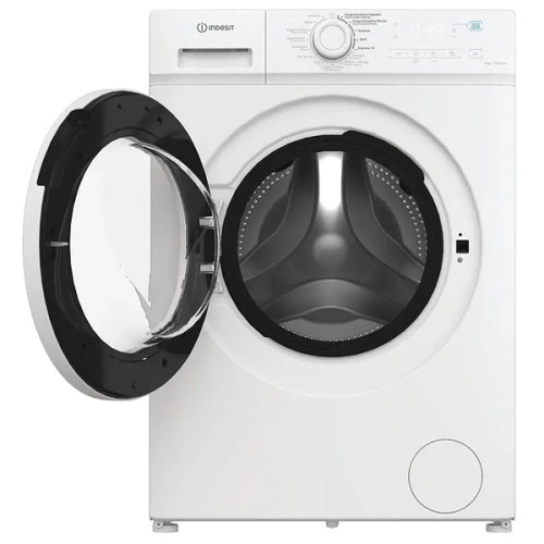 Máquina de Lavar Roupa INDESIT 8 kg - IMA 864 MY TIME SPT