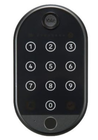 YALE SMART KEYPAD 2 - FINGERPRINT