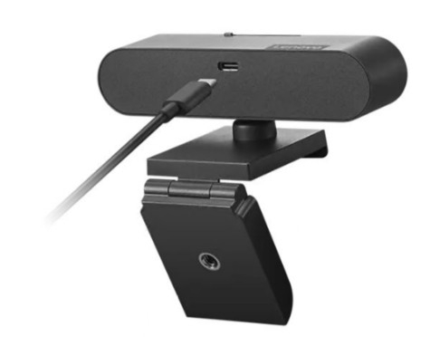 Câmara Lenovo Performance FHD web painel  áudio USB 2.0 MJPEG, YUY2 DC 5 V