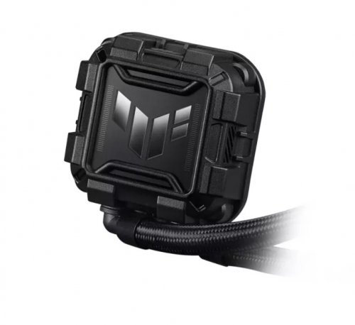 Cooler CPU Asus TUF Gaming LC II 240 ARGB Liquid Preto 90RC00U1-M0UAY0