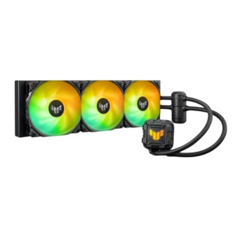 Cooler CPU Asus TUF Gaming LC II 360 ARGB Liquid Preto