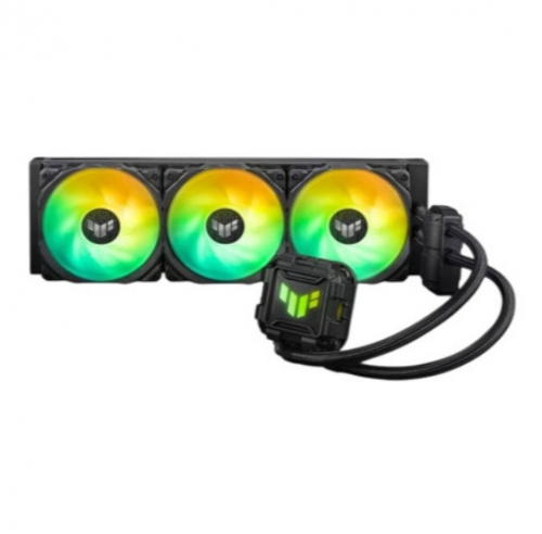 Cooler CPU Asus TUF Gaming LC II 360 ARGB Liquid Preto