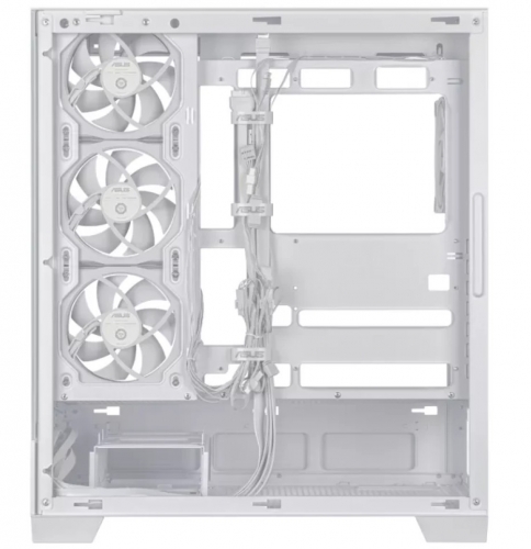 Caixa para Computador ASUS A31 Plus TG ARGB WHITE Branco 90DC00R3-B19000