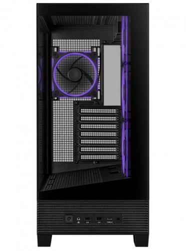 Caixa ATX Asus A31 Plus ARGB Vidro Temperado Preta 90DC00R0-B19000