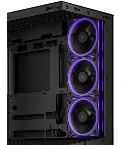 Caixa ATX Asus A31 Plus ARGB Vidro Temperado Preta 90DC00R0-B19000