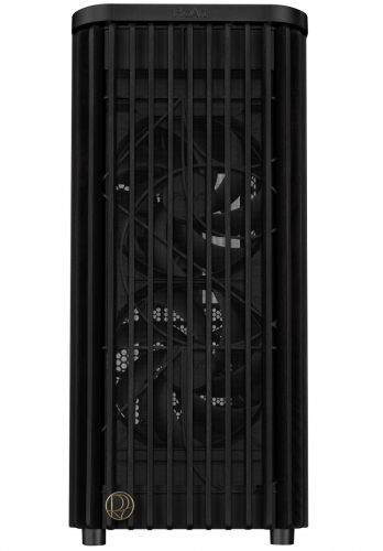 Caixa ATX Asus ProArt PA401 Wood Edition Metal Panel Preta 90DC00M0-B39010