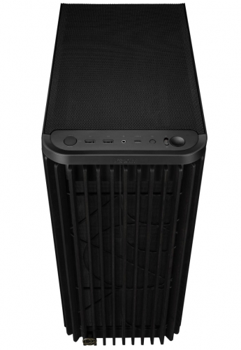 Caixa ATX Asus ProArt PA401 Wood Edition Metal Panel Preta 90DC00M0-B39010