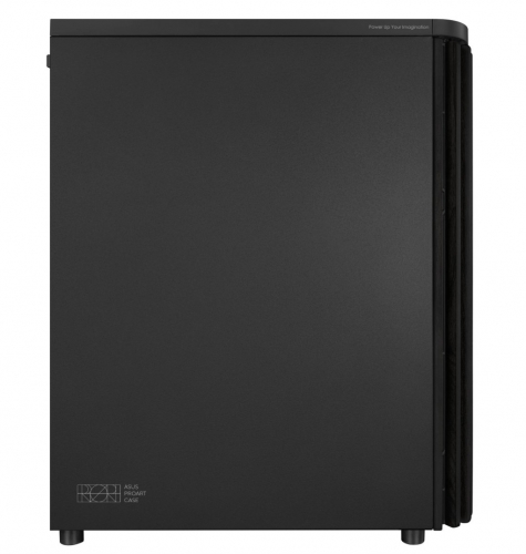 Caixa ATX Asus ProArt PA401 Wood Edition Metal Panel Preta 90DC00M0-B39010