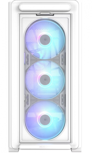 Caixa Micro-ATX Asus A23 Plus ARGB Branca 90DC00K3-B19010