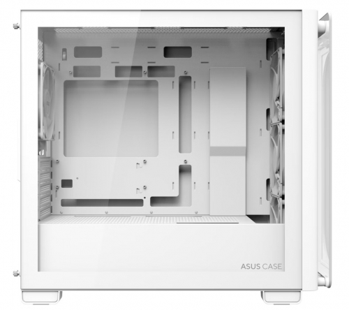 Caixa Micro-ATX Asus A23 Plus ARGB Branca 90DC00K3-B19010